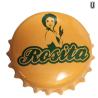 ESPAÑA (ES)  Cerveza (Rosita)  La Gardenia