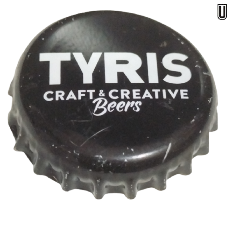 ESPAÑA (ES)  Cerveza Tyris, Microcervecería