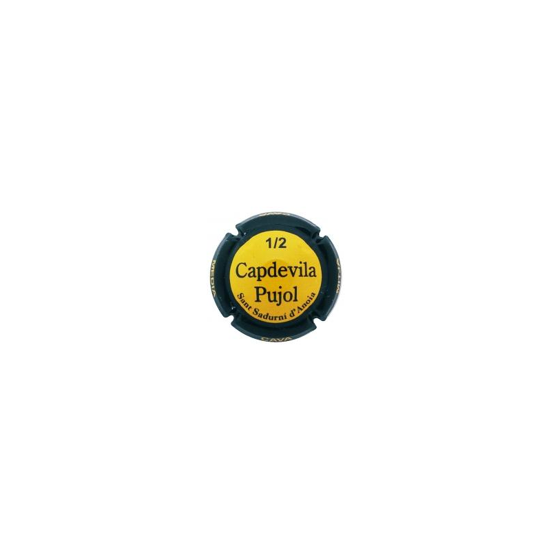 Capdevila Pujol X-105812
