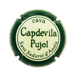 Capdevila Pujol X-109919