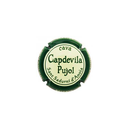 Capdevila Pujol X-109919