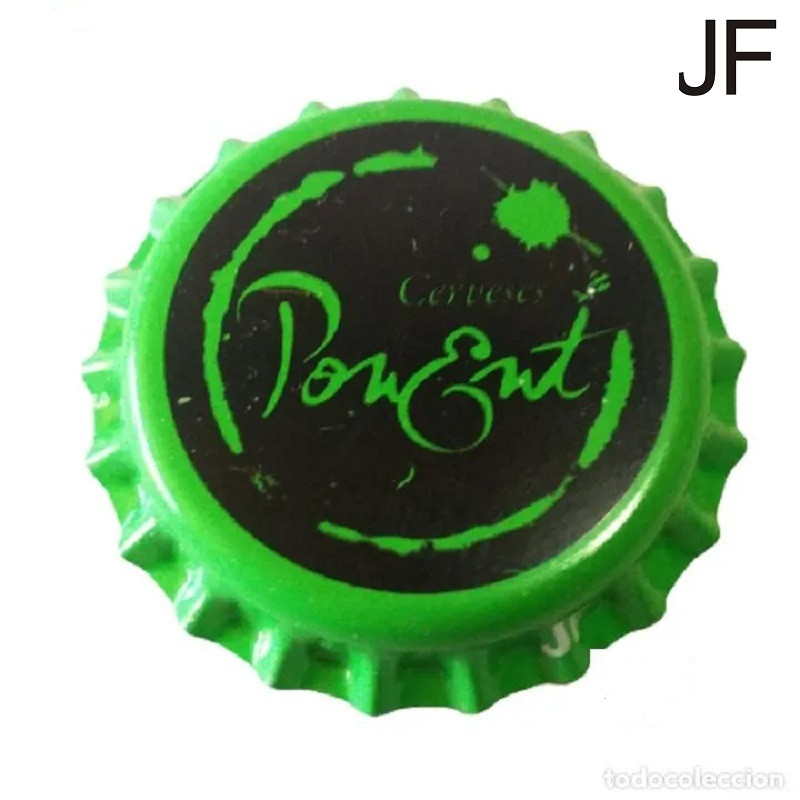 (ES)  Cerveza Ponent, (Cerveses) Sin usar