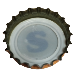 ESPAÑA (ES)  Cerveza (Rosita) La Gardenia