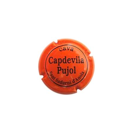 Capdevila Pujol X-1218 V-1166