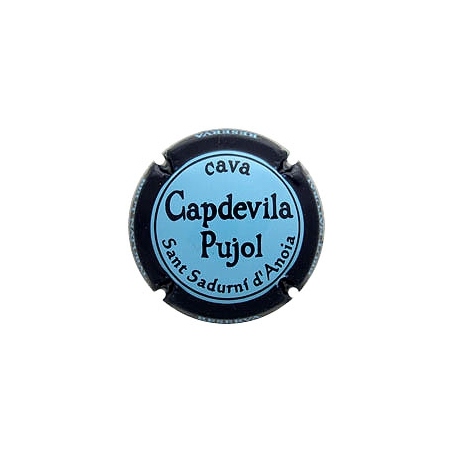 Capdevila Pujol X-122710