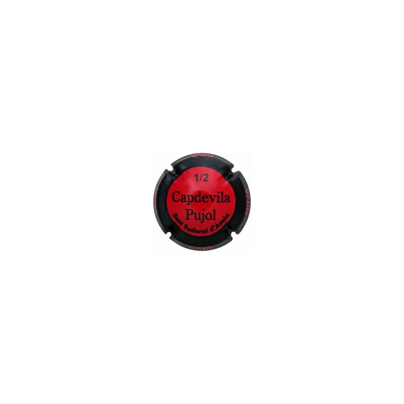 Capdevila Pujol X-123199