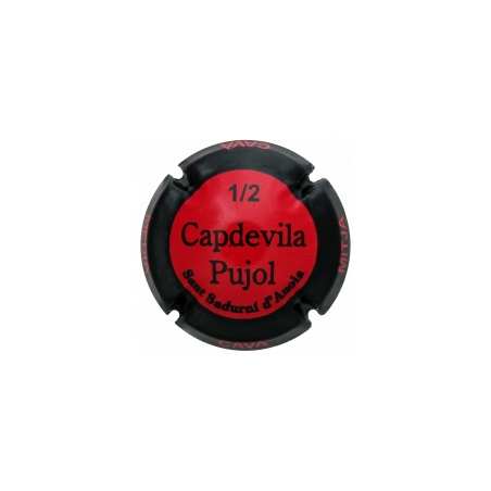 Capdevila Pujol X-123199