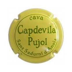 Capdevila Pujol X-12799...