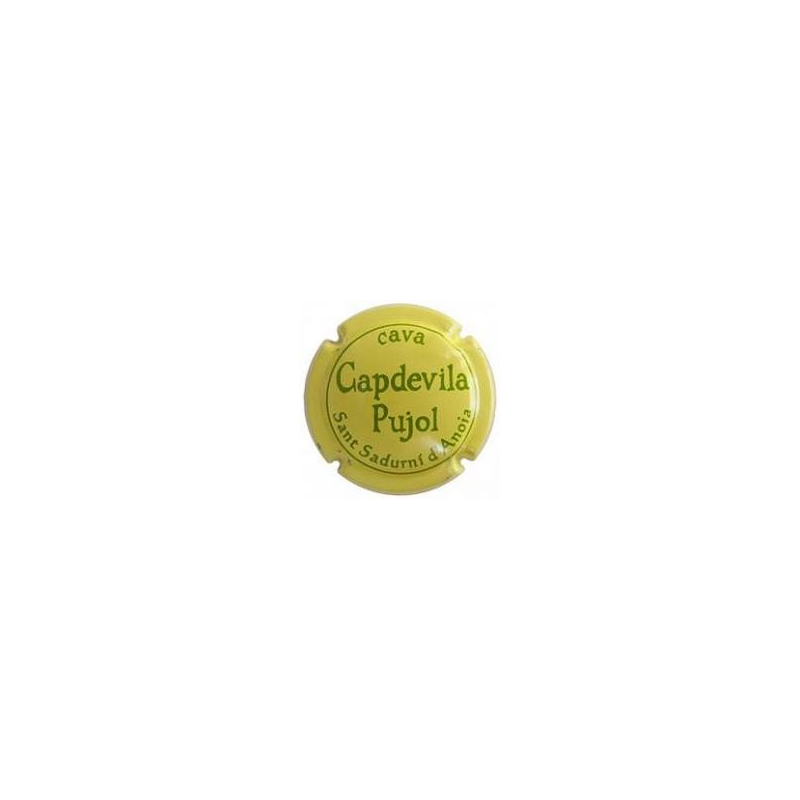 Capdevila Pujol X-12799 V-10298