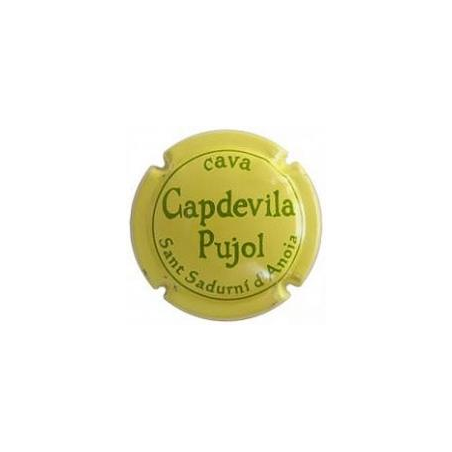 Capdevila Pujol X-12799 V-10298