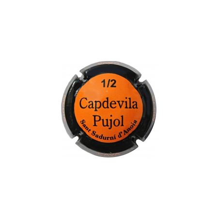 Capdevila Pujol X-133727