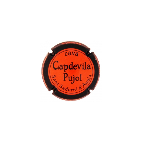 Capdevila Pujol X-137260