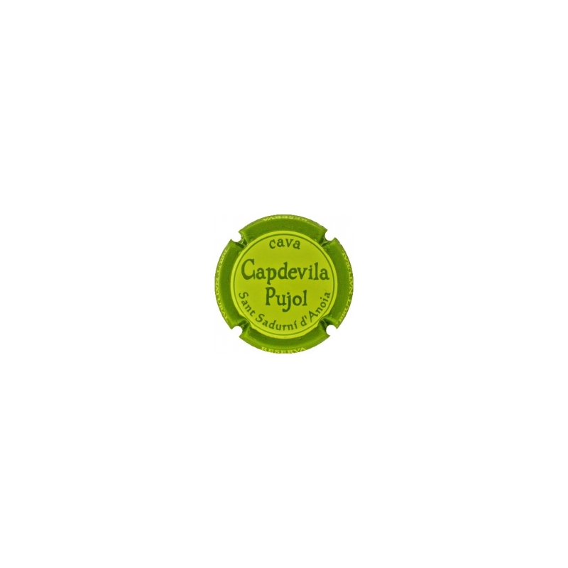 Capdevila Pujol X-157256