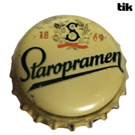 REPÚBLICA CHECA (CZ)  Cerveza Staropramen