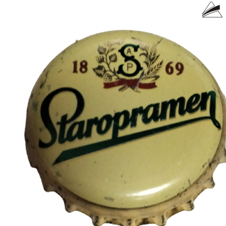 REPÚBLICA CHECA (CZ)  Cerveza Staropramen