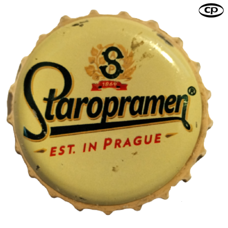 REPÚBLICA CHECA (CZ)  Cerveza Staropramen