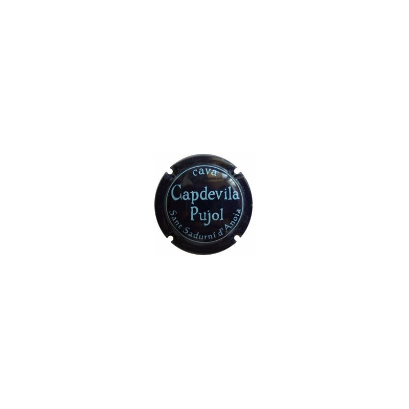 Capdevila Pujol X-1895 V-4251