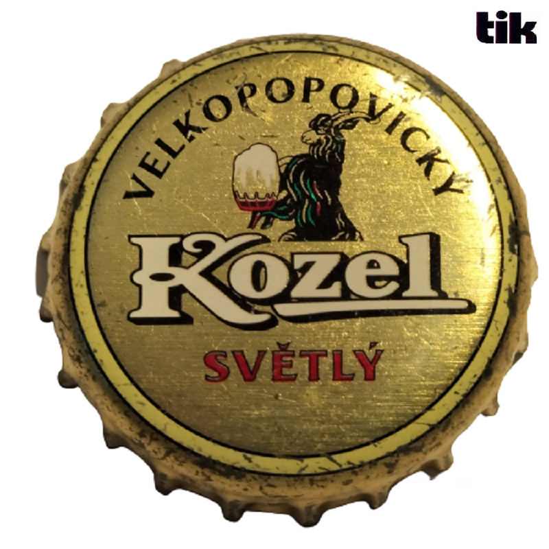 REPÚBLICA CHECA (CZ)  Cerveza Velké Popovice