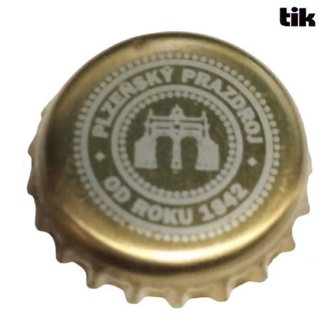 REPÚBLICA CHECA (CZ)  Cerveza Plzensky Prazdroj
