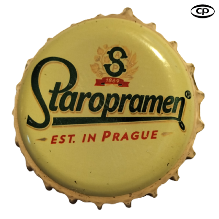 REPÚBLICA CHECA (CZ) Cerveza Staropramen