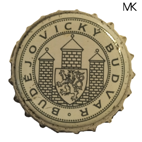 REPÚBLICA CHECA (CZ)  Cerveza Budejovicky Budvar