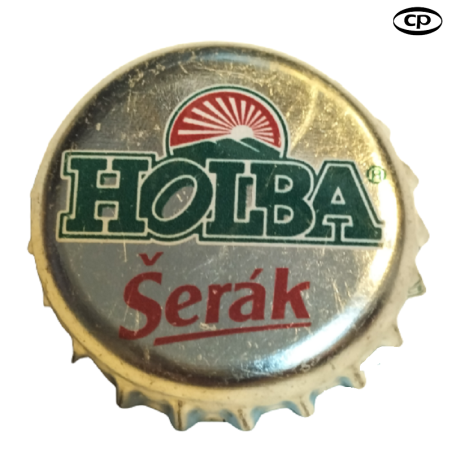 REPÚBLICA CHECA (CZ)  Cerveza Holba