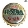 REPÚBLICA CHECA (CZ)  Cerveza Holba