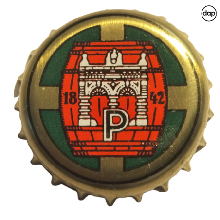 REPÚBLICA CHECA (CZ)  Cerveza Plzensky Prazdroj
