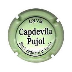 Capdevila Pujol X-3205 V-1017