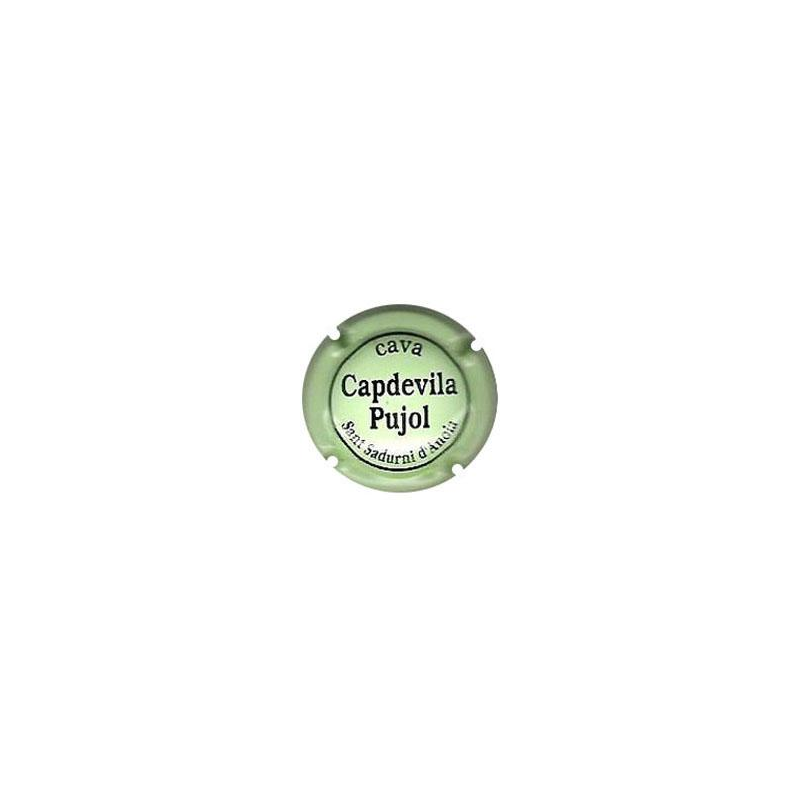 Capdevila Pujol X-3205 V-1017