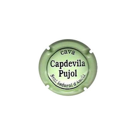 Capdevila Pujol X-3205 V-1017