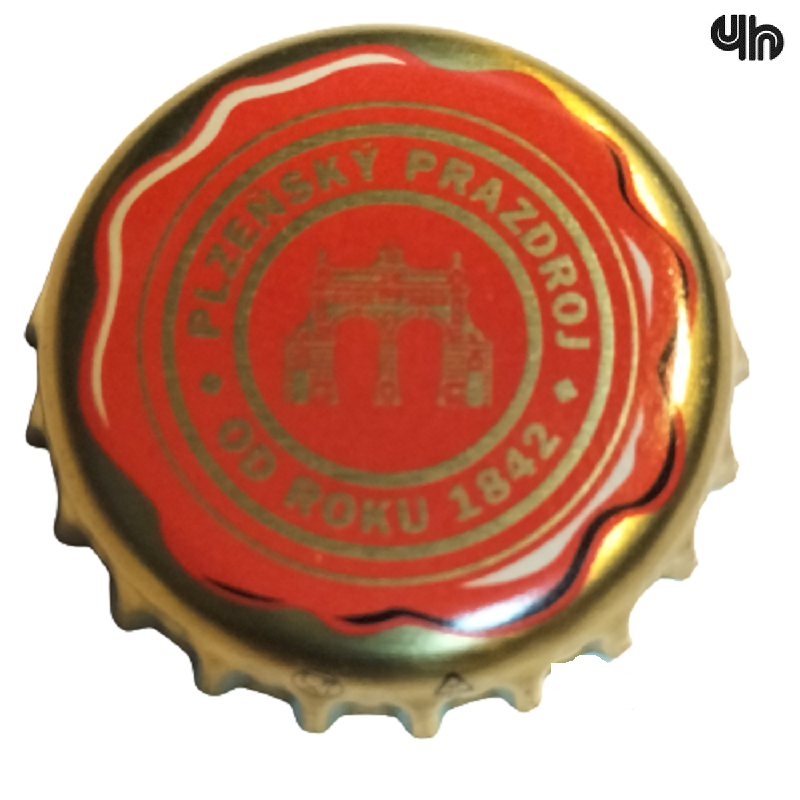REPÚBLICA CHECA (CZ)  Cerveza Plzensky Prazdroj