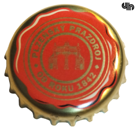 REPÚBLICA CHECA (CZ)  Cerveza Plzensky Prazdroj