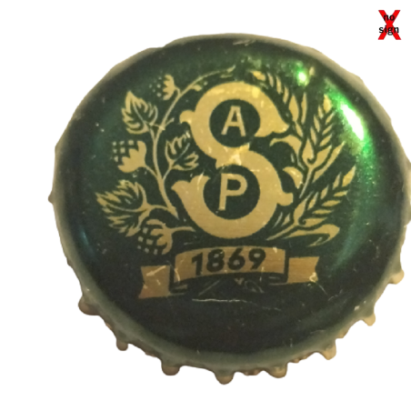 REPÚBLICA CHECA (CZ)  Cerveza Staropramen
