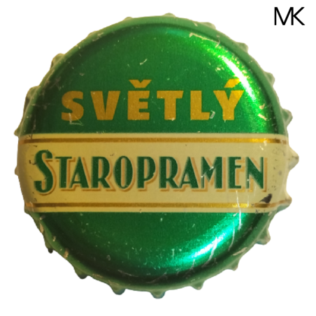 REPÚBLICA CHECA (CZ)  Cerveza Staropramen
