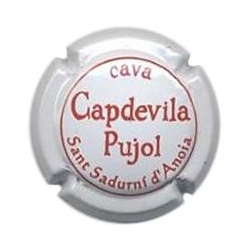 Capdevila Pujol X-38452...
