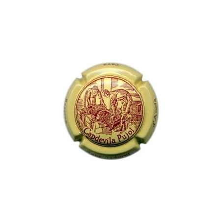 Capdevila Pujol X-55803 V-17876