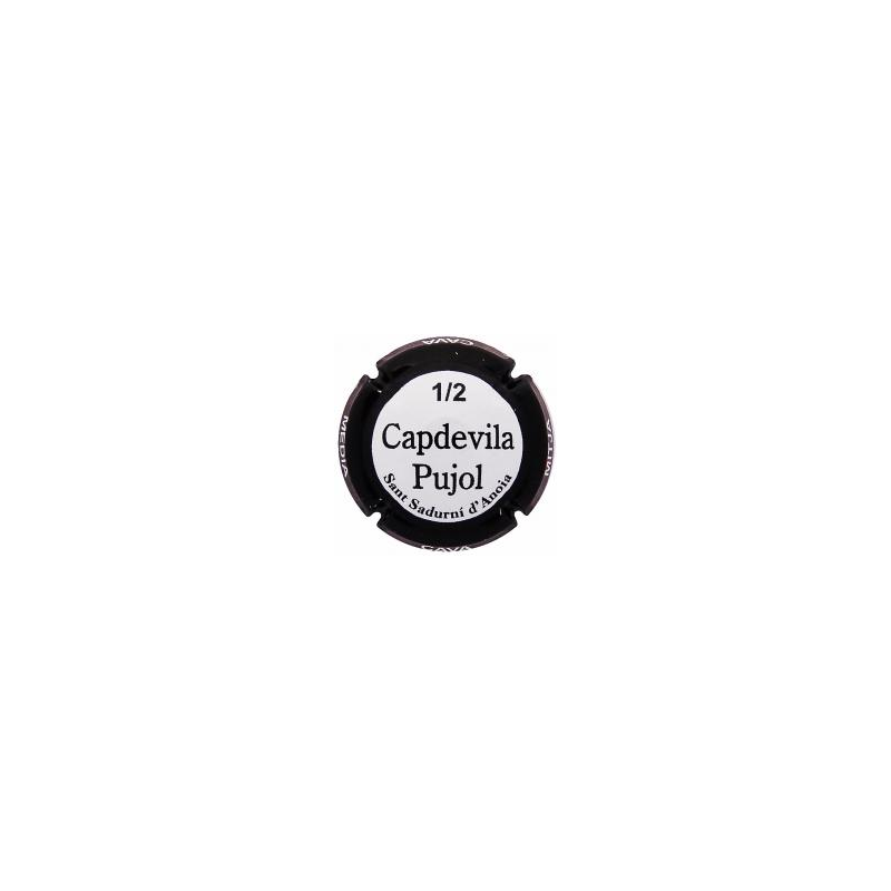 Capdevila Pujol X-64369
