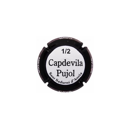 Capdevila Pujol X-64369