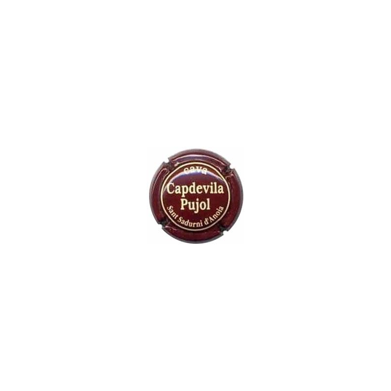 Capdevila Pujol X-7 V-1779