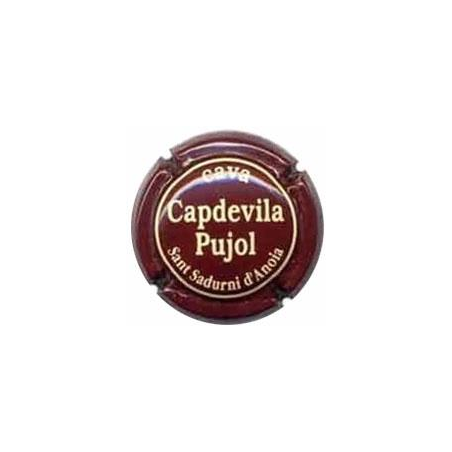 Capdevila Pujol X-7 V-1779