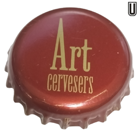 ESPAÑA (ES)  Cerveza Art Cervesers Barcelona