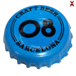 ESPAÑA (ES)  Cerveza Birra 08