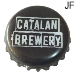ESPAÑA (ES) Cerveza Catalan...