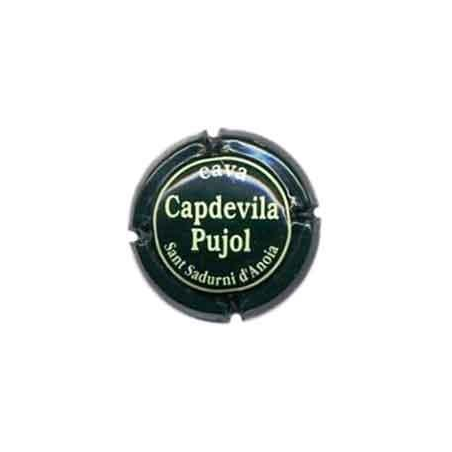 Capdevila Pujol X-8 V-2374