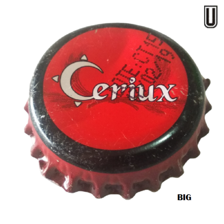 ESPAÑA (ES)  (Ceriux) Cerveza Bodegas Nivarius S.L.