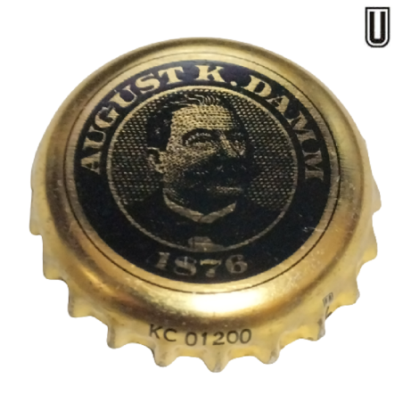 ESPAÑA (ES)  Cerveza Damm Fábrica de Cerveza S.A. KC01200