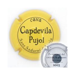 Capdevila Pujol X-95...