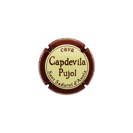 Capdevila Pujol X-98495 V-27143