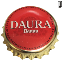 ESPAÑA (ES)  Cerveza Damm...